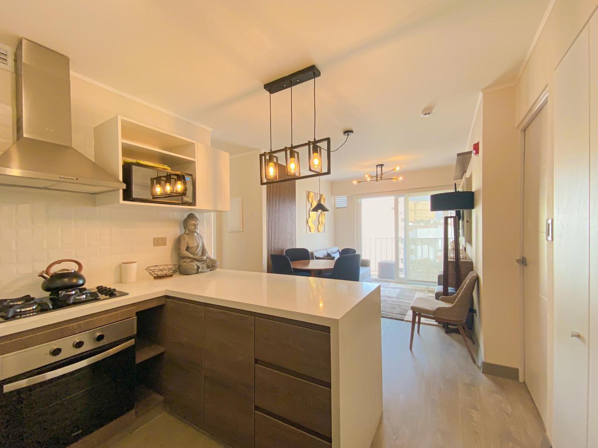 Designer - Downtown Miraflores W/parking! Lima
