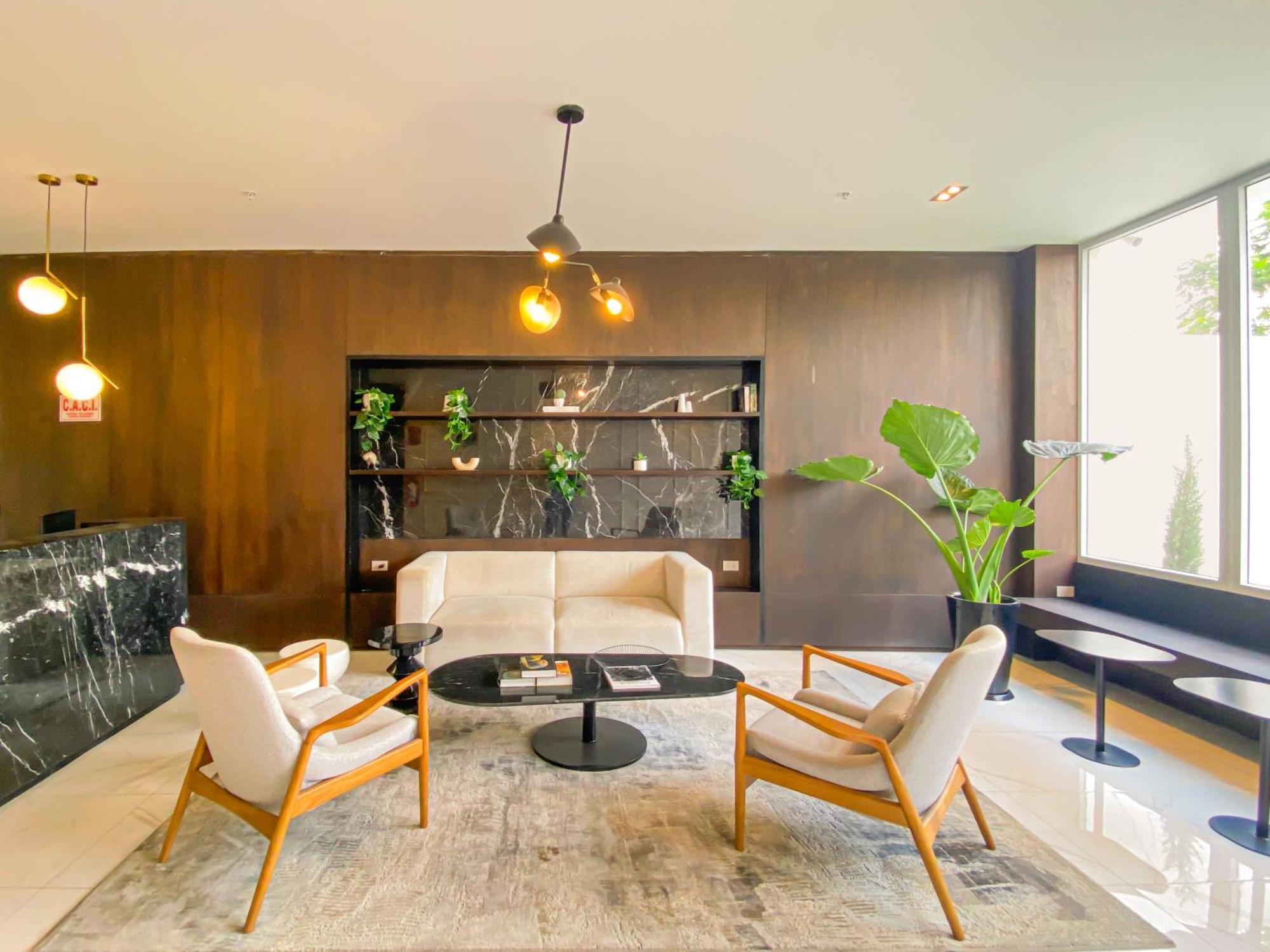 Apartamento Designer - Downtown Miraflores W/parking! *