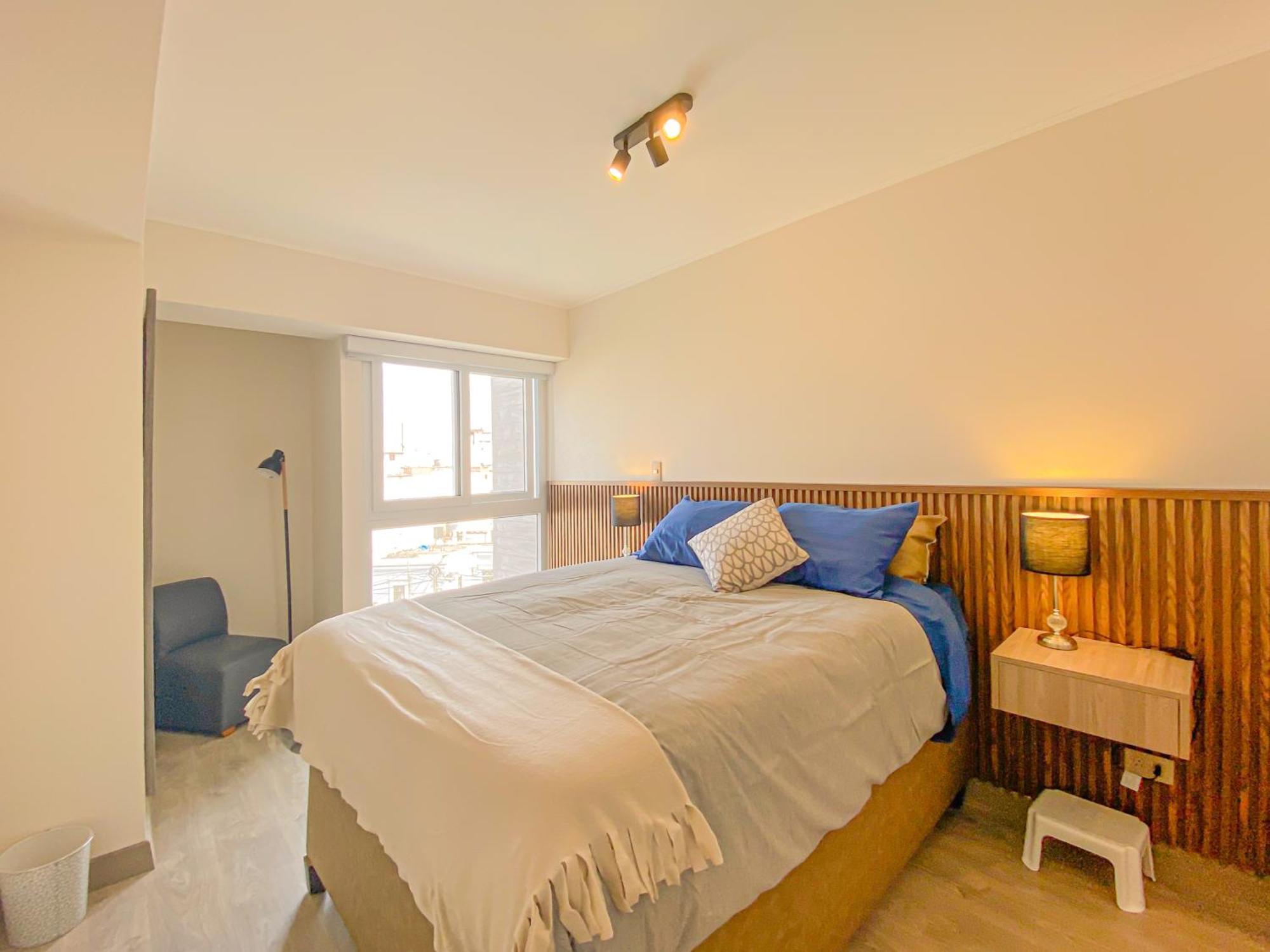 Designer - Downtown Miraflores W/parking! Apartamento