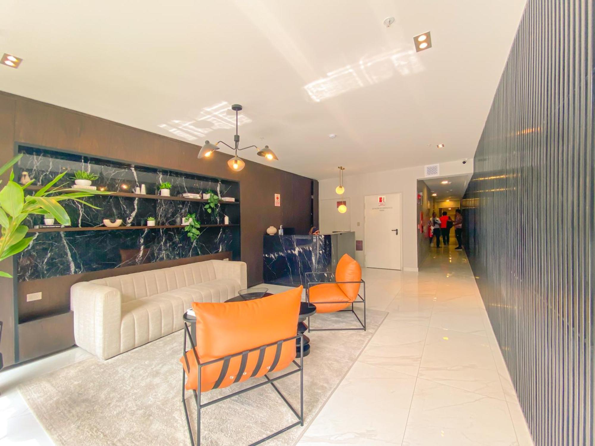 Designer - Downtown Miraflores W/parking! *
