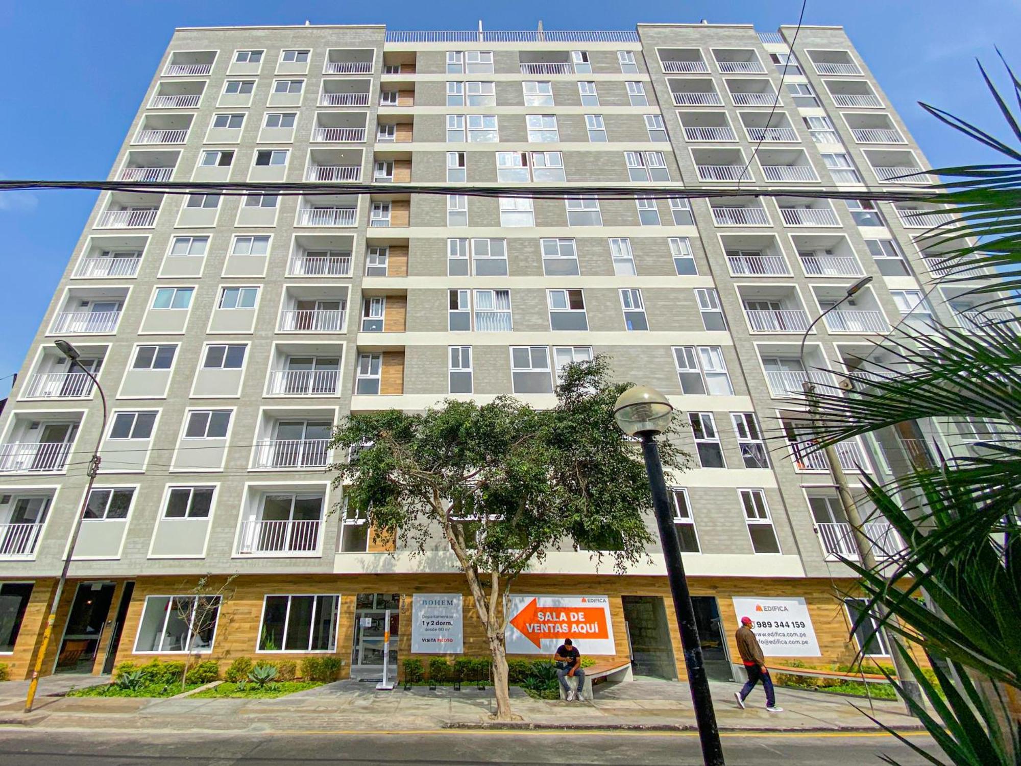 Designer - Downtown Miraflores W/parking! Lima