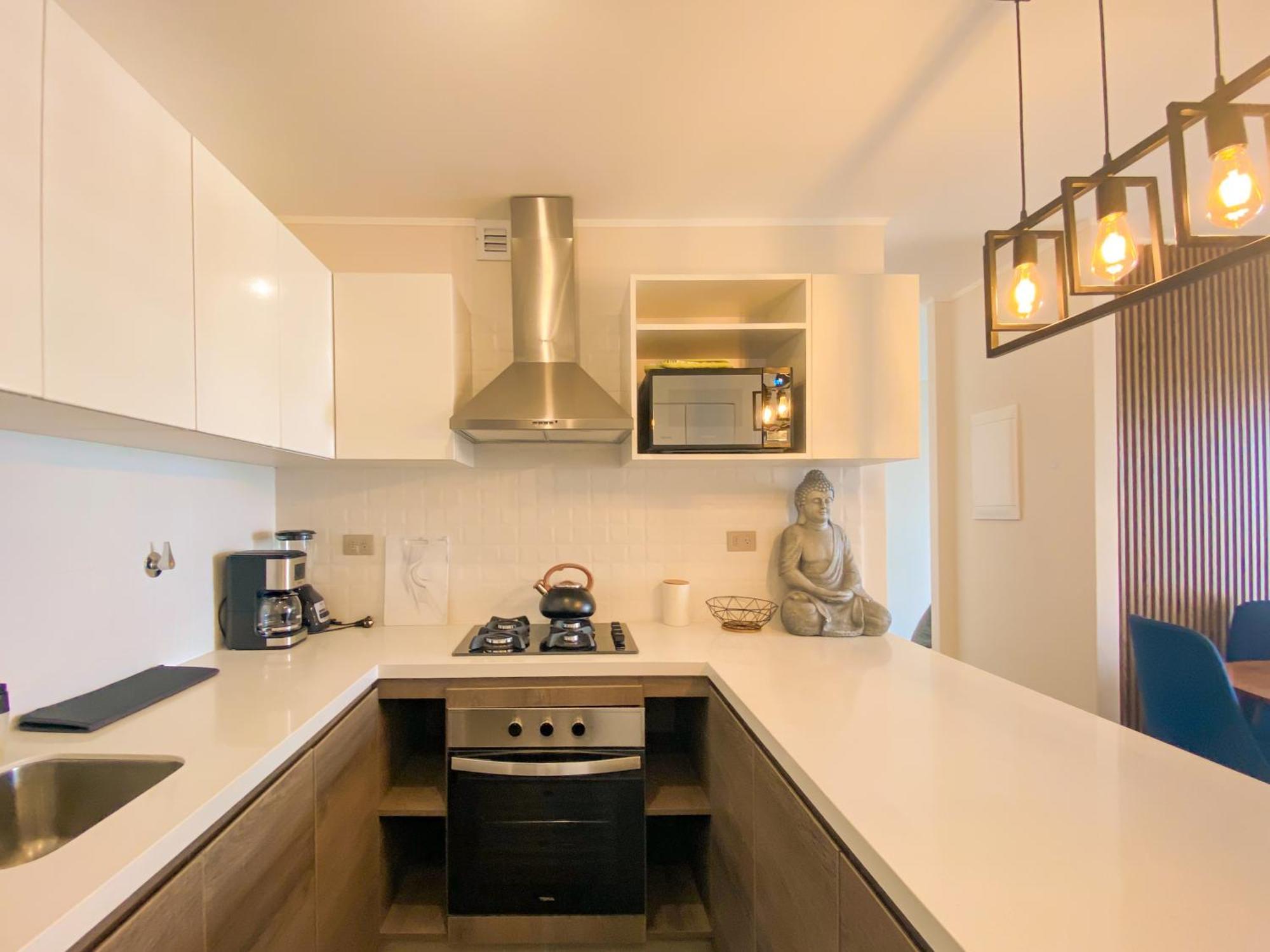 Designer - Downtown Miraflores W/parking! * Lima