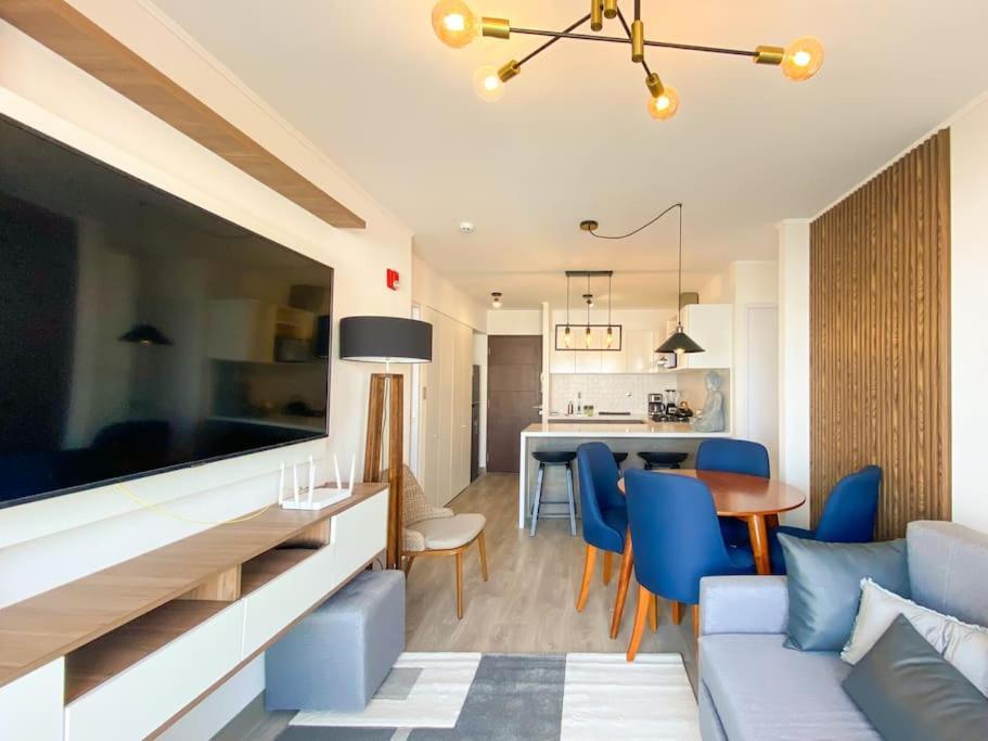 Apartamento Designer - Downtown Miraflores W/parking!