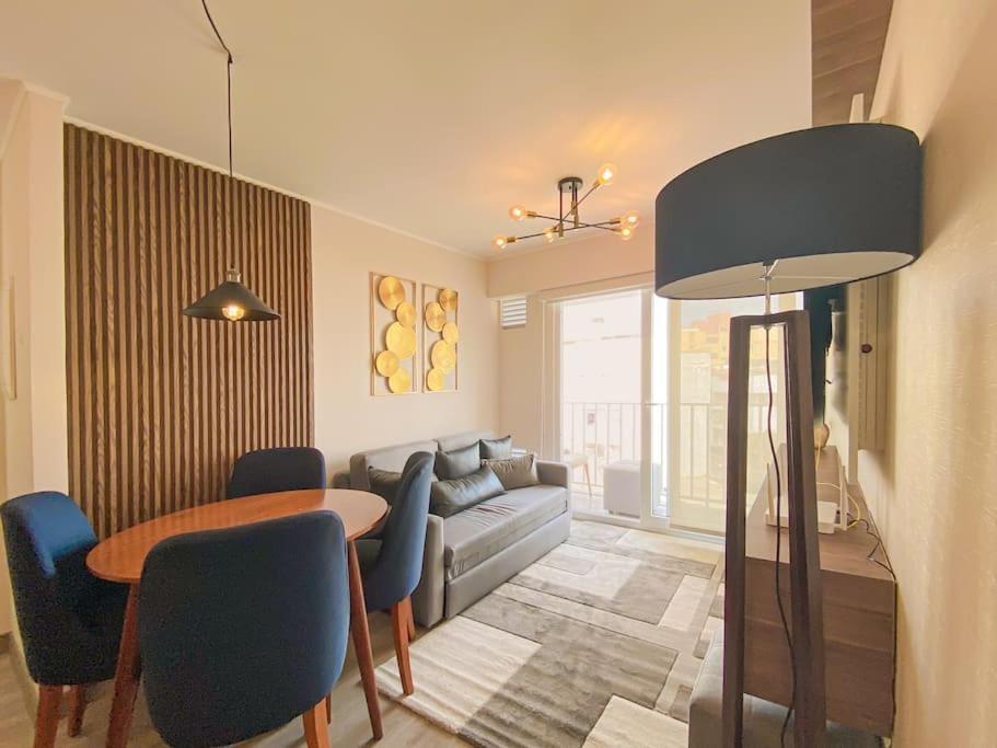 Apartamento Designer - Downtown Miraflores W/parking! Lima