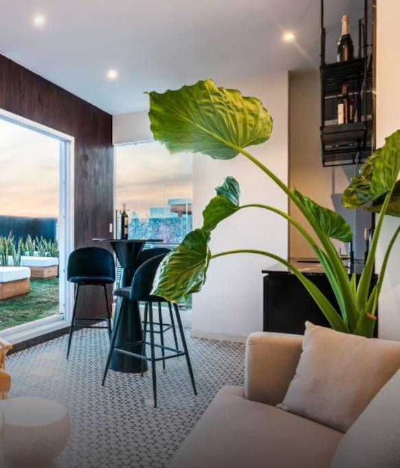 Appartement Designer - Downtown Miraflores W/parking!