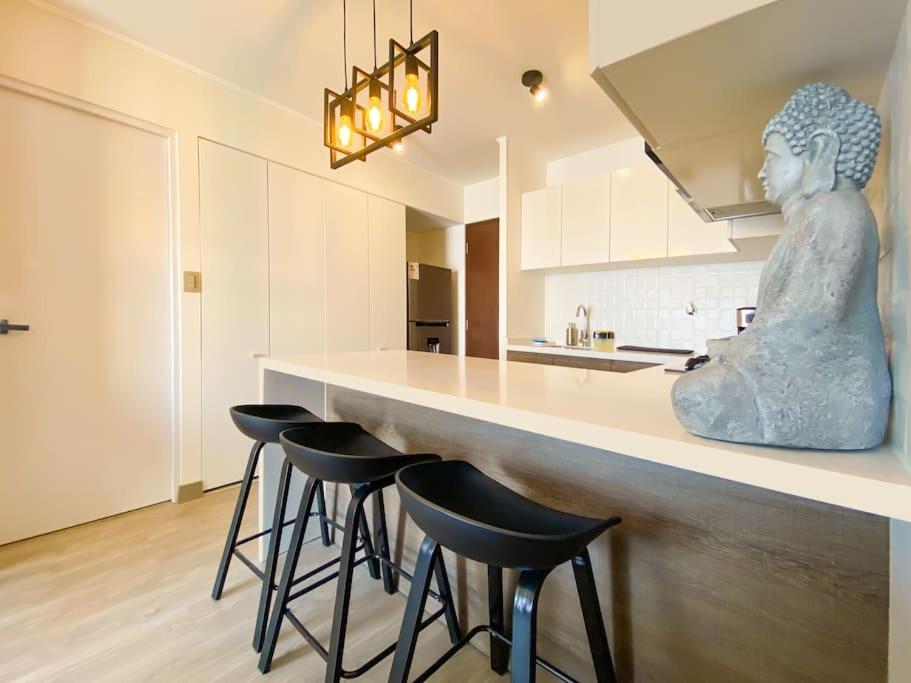 Appartement Designer - Downtown Miraflores W/parking! Lima