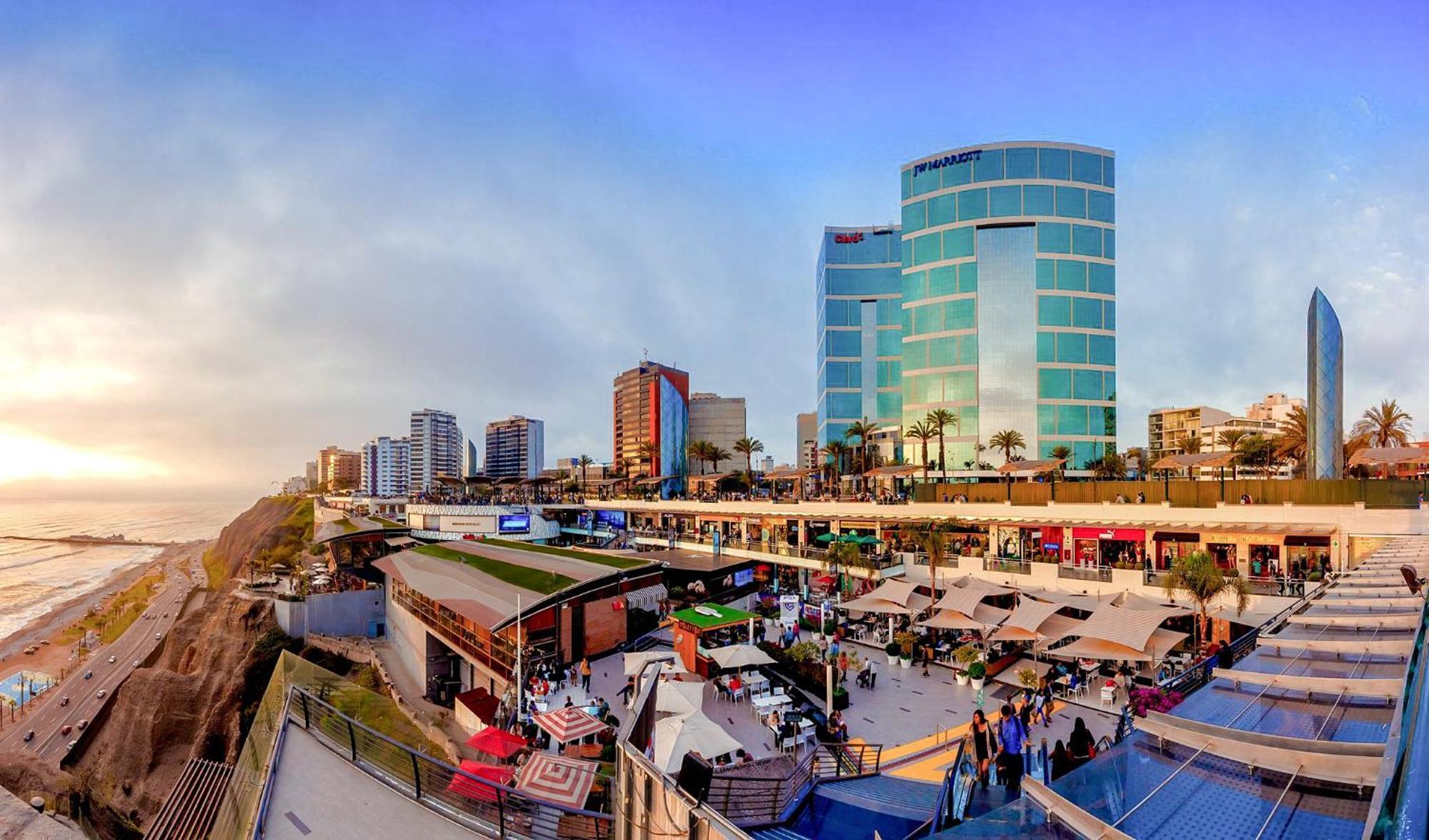 Apartamento Designer - Downtown Miraflores W/parking! Lima