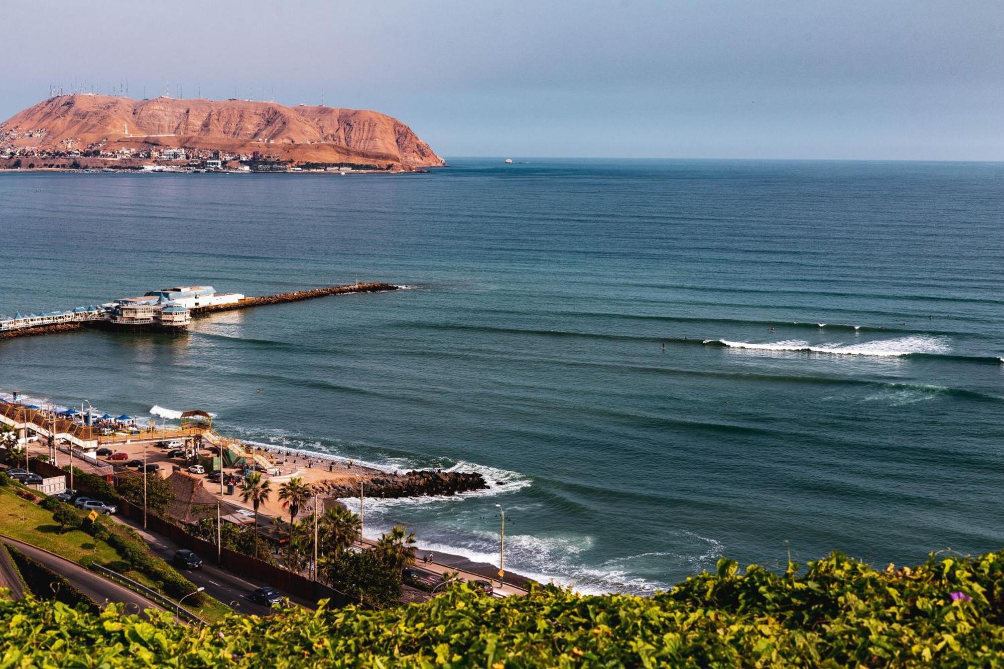 Appartement Designer - Downtown Miraflores W/parking!